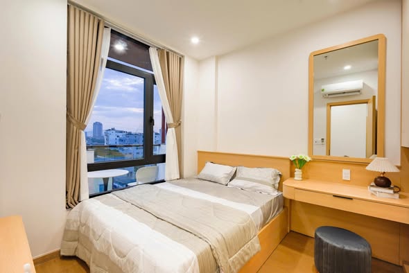 Apartment - 1 Bedroom - My An 7 Street