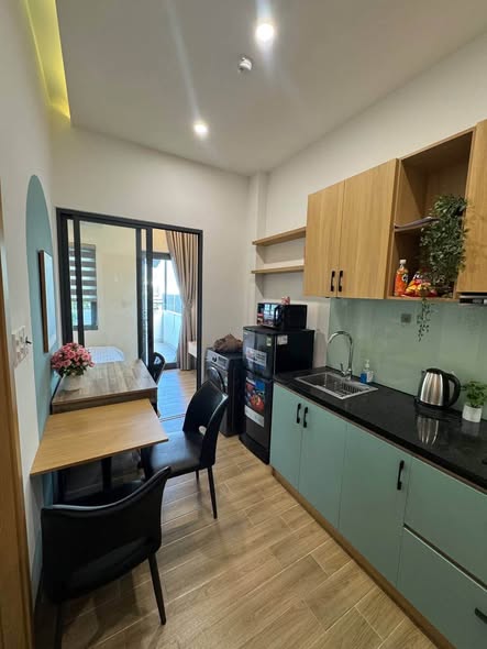 Apartment - 1 Bedroom - 47 Nguyen Van Thoai Street