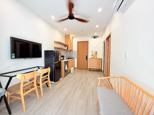 Apartment - 1 Bedroom - Khue My Dong 7 Street