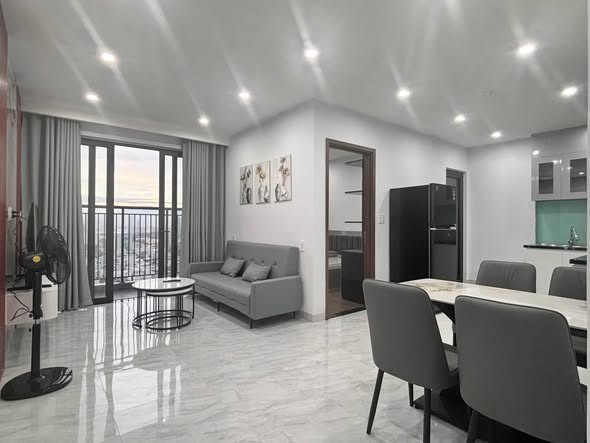 Apartment - 2 Bedroom - Xo Viet Nghe Tinh Street