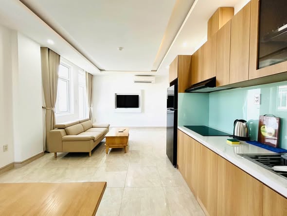 Apartment - My An 7 Street