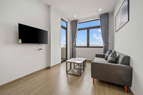 Apartment - 2 Bedroom - Phan Ba Phien Street
