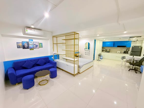 Studio - Nguyen Gia Tri Street