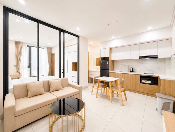 Apartment - 1 Bedroom - Phuoc Truong 8 Street