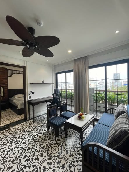 Apartment - 2 Bedroom - Nguyen Van Thoai Street