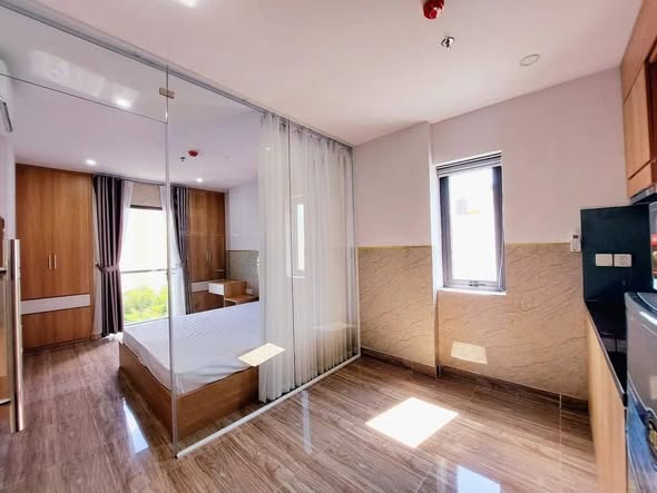 Apartment - 1 Bedroom - Dong Kinh Nghia Thuc Street