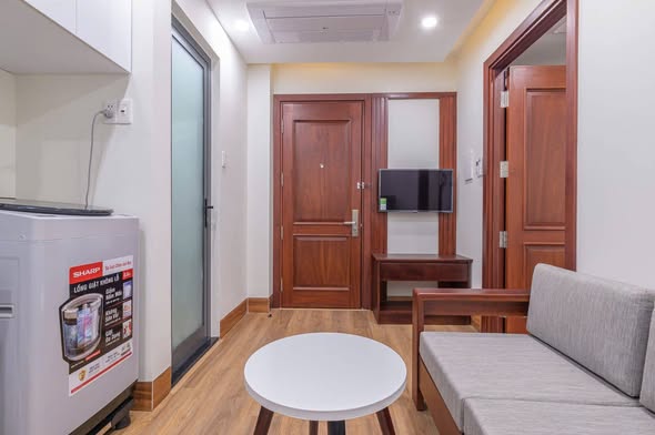 Apartment - 1 Bedroom - Co Giang Street
