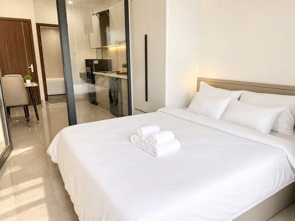 Apartment - Le Huu Trac Street