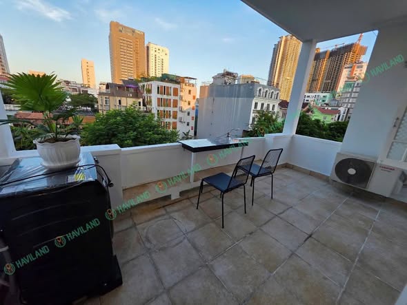 Apartment - 1 Bedroom - Le Binh Street