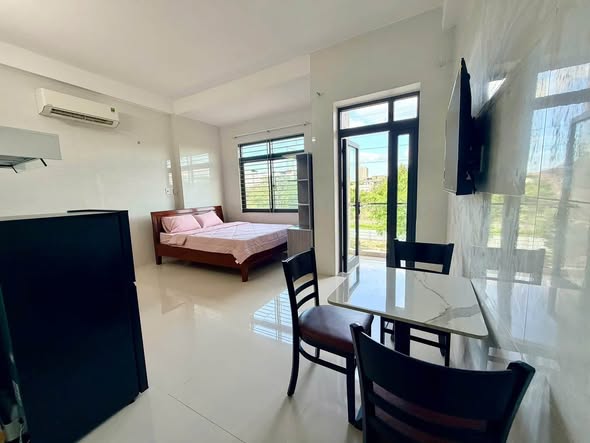 Apartment - 2 Bedroom - Nguyen Tu Gian Street