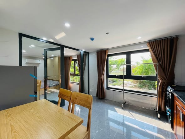 Room - 01 Hoi Kieng 1, Room 201 Street