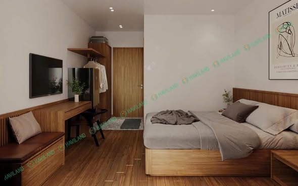 Apartment - Le Trung Dinh Street
