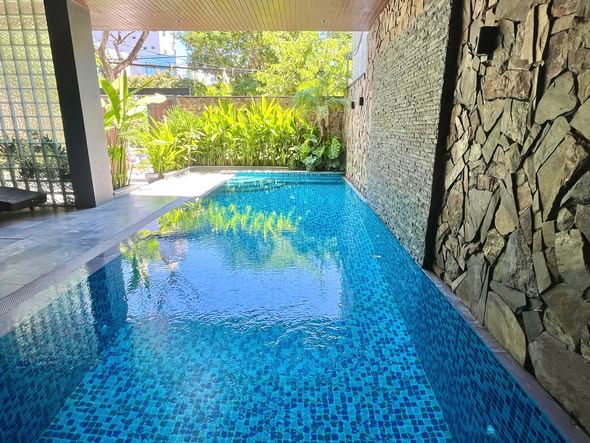 Apartment - 2 Bedroom - Nguyen Sang Street