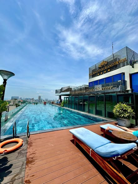 Apartment - 1 Bedroom - Le Quang Dao Street