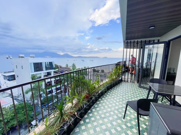 Apartment - 1 Bedroom - Ly Thai Tong Street