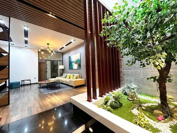 House - 3 Bedroom - Nguyen Xuan On Street