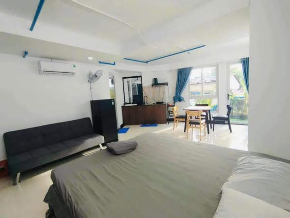 Căn hộ - Đường Tiên Sơn 7
