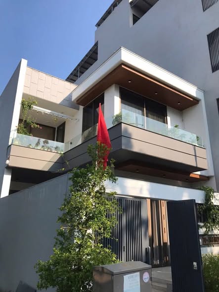 Villa - 3 Bedroom - Nguyen Phan Chanh Street