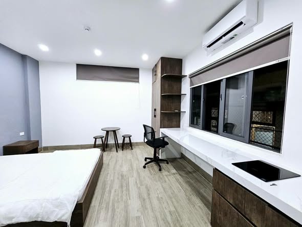 Apartment - Luong The Vinh Street