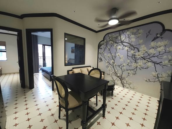 Apartment - 2 Bedroom - Phuoc My 1 Street