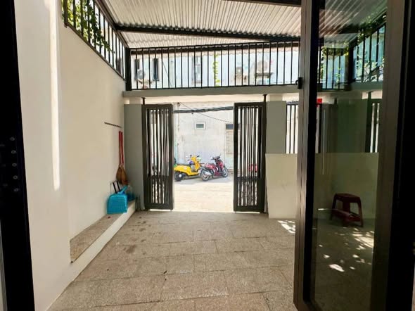 House - 3 Bedroom - 5 M Car-Access Alley Off Tran Van Du Street
