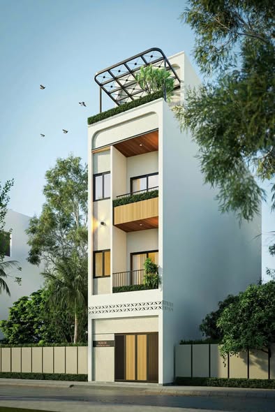 Apartment - 7 Bedroom - Nguyen Van Thoai Street