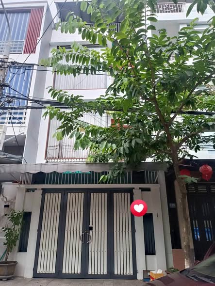 House - 4 Bedroom - Nguyen Gian Thanh Street