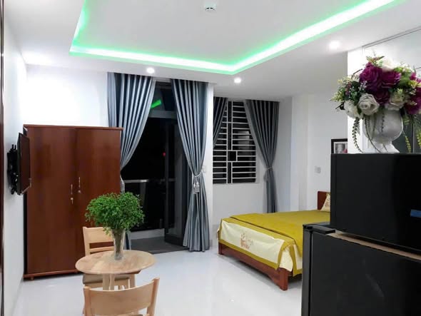 Apartment - 41 Nguyen Thien Ke Street