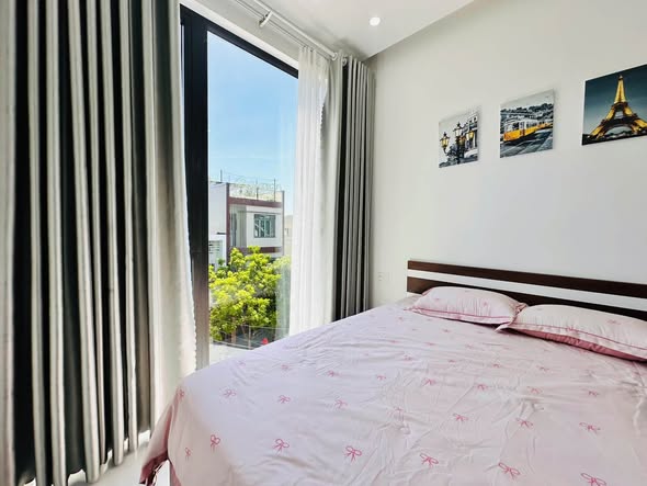 Apartment - 1 Bedroom - Vu Dinh Long Street