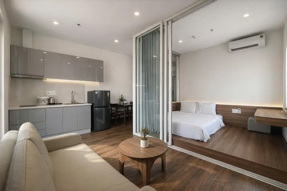 Apartment - 1 Bedroom - Khue My Dong 5 Street