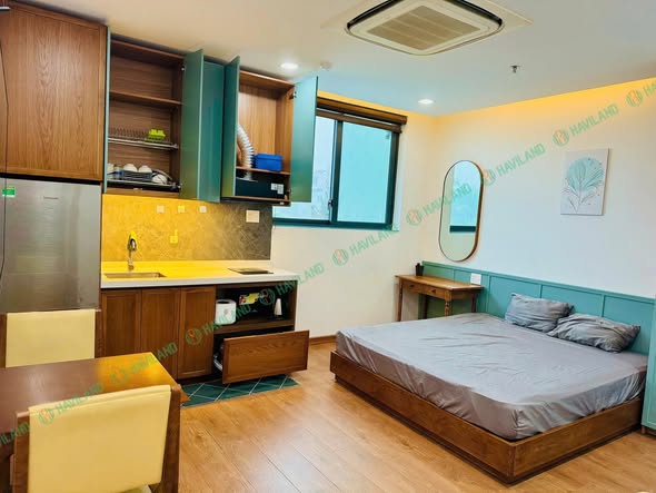 Studio - Nguyen Phi Khanh Street