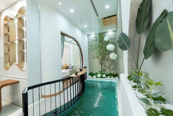House - 4 Bedroom - Le Dinh Ly Street