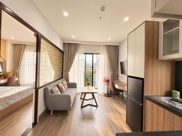 Apartment - 1 Bedroom - An Thuong 10 Street