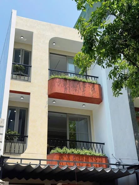 House - 4 Bedroom - Tran Quy Khoach Street
