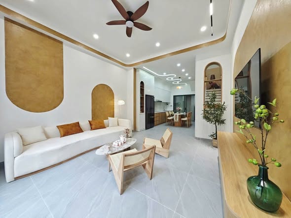 House - 3 Bedroom - Thanh Tan Street