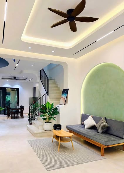 House - 3 Bedroom - Dinh Cong Trang Street