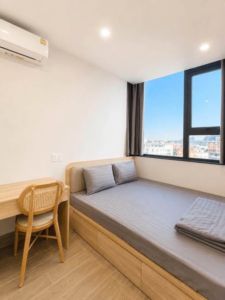 Apartment - 1 Bedroom - Tran Quoc Hoan Street