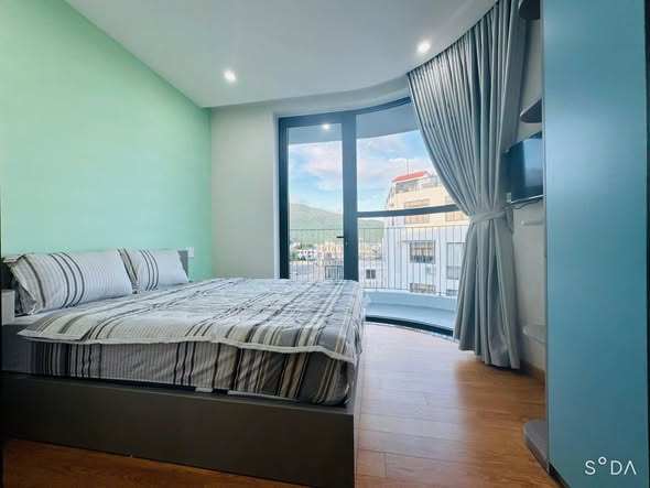 Apartment - 1 Bedroom - Man Quang 9 Street
