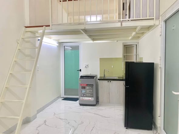 Apartment - Tran Van Thanh Street