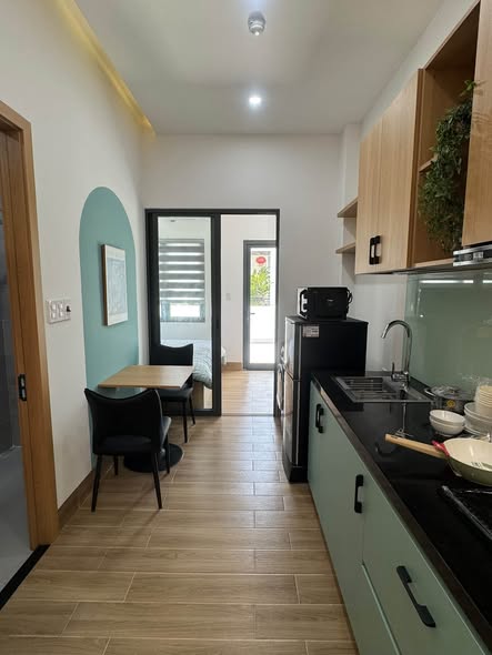 Apartment - 1 Bedroom - 47 Nguyen Van Thoai Street