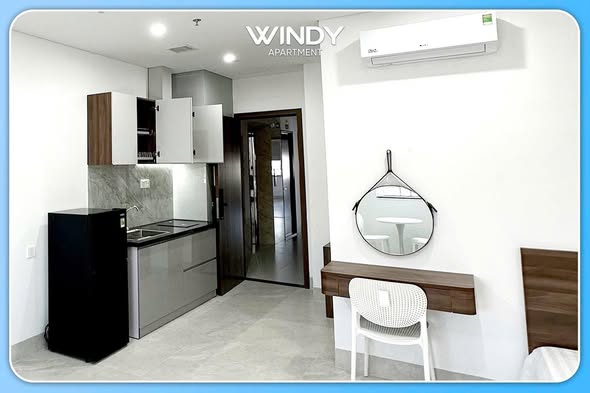Apartment - Tran Minh Tong Street