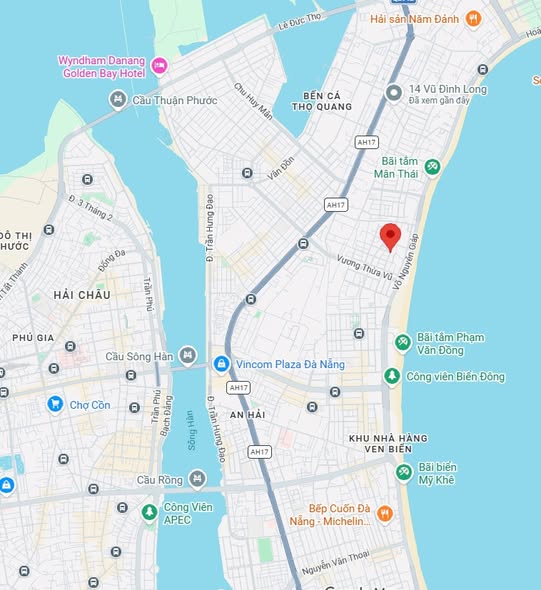 Apartment - 1 Bedroom - Dinh Dat Street