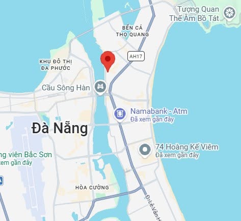 Apartment - 2 Bedroom - Vo Truong Toan Street