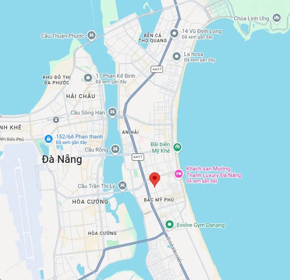 Studio - Chau Thi Vinh Te Street