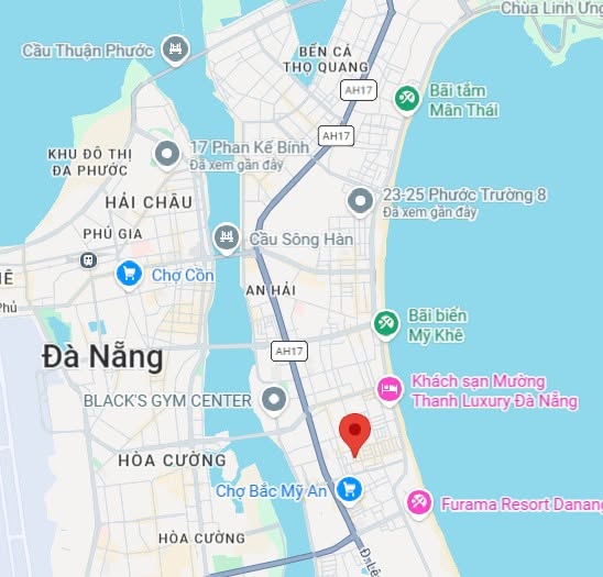 Apartment - 1 Bedroom - An Thuong 10 Street