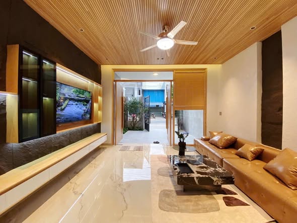 House - 4 Bedroom - Vu Dinh Lien Street