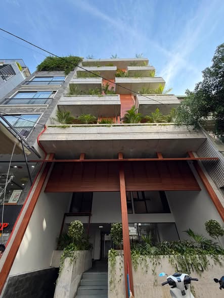 Apartment - 1 Bedroom - An Thuong 32 Street