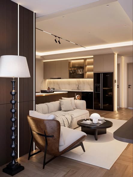 Apartment - 2 Bedroom - Tran Hung Dao Street