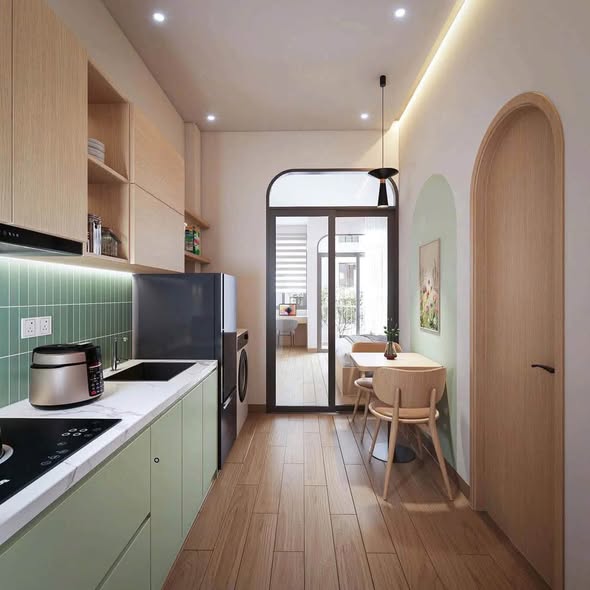 Apartment - 1 Bedroom - Nguyen Van Thoai Street