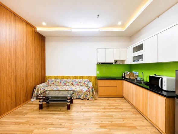 Apartment - 1 Bedroom - Nguyen Cong Tru Street